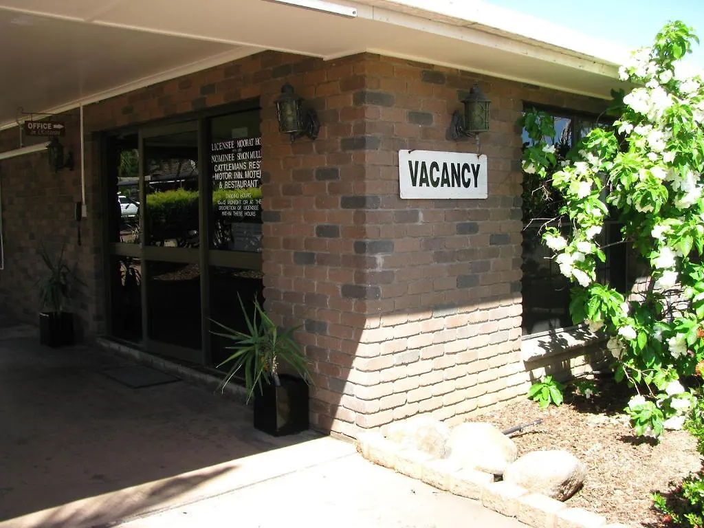 Cattleman'S Rest Motor Inn Charters Towers Motel