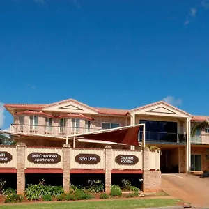 4* Motel Highlander Motor
