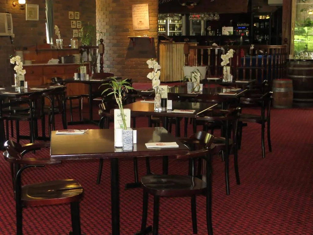 Motel Cattleman'S Rest Motor Inn Charters Towers