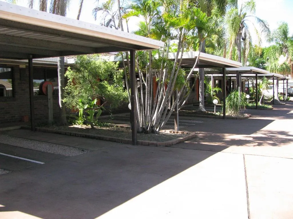 Motel Cattleman'S Rest Motor Inn Charters Towers