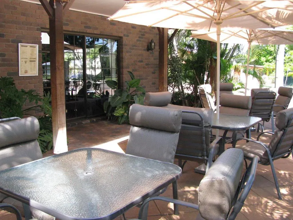Cattleman'S Rest Motor Inn Charters Towers Australia