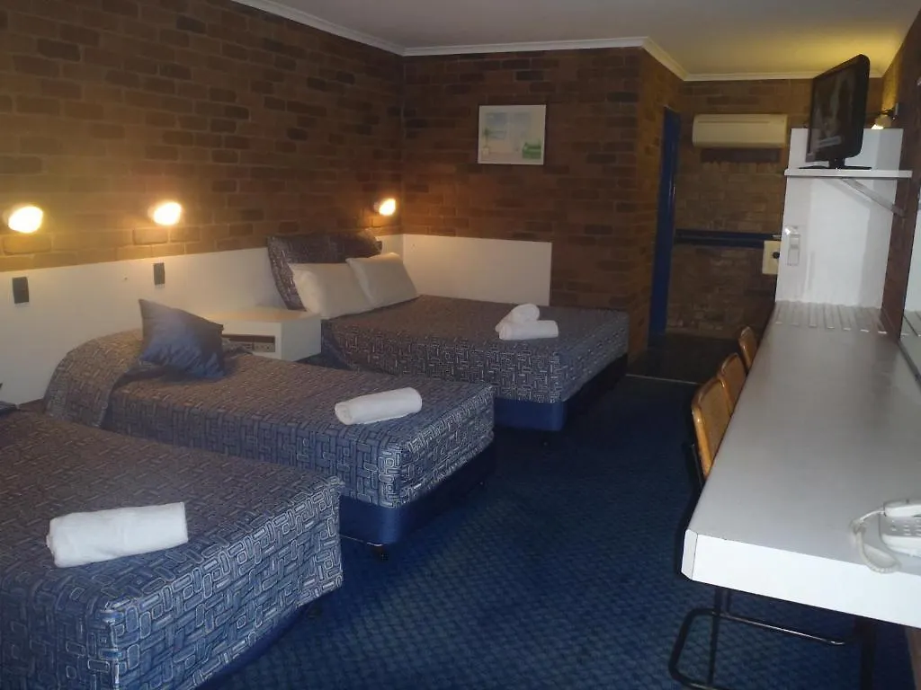 *** Motel Cattleman'S Rest Motor Inn Charters Towers Australia